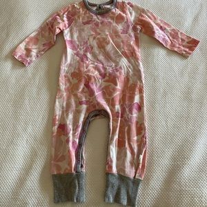 Burt Bees 12 Month Onsie